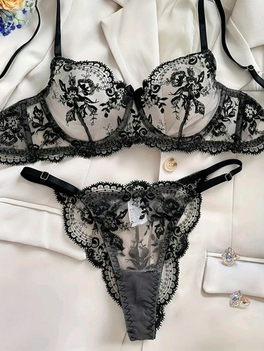 Damen sexy dessous set größe - damen,