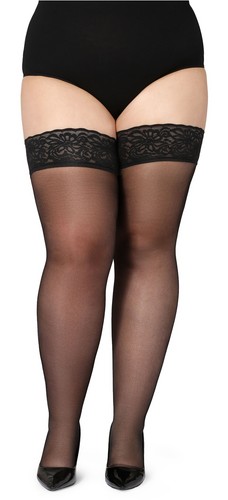 Bellivalini damen halterlose - bellivalini,
