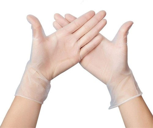 Vinyl handschuhe premium - handschuhe,