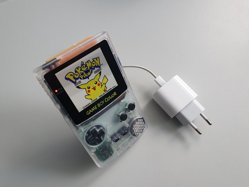 Gameboy color amoled - color, |