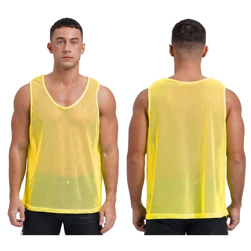 Herren netz tank - netz,