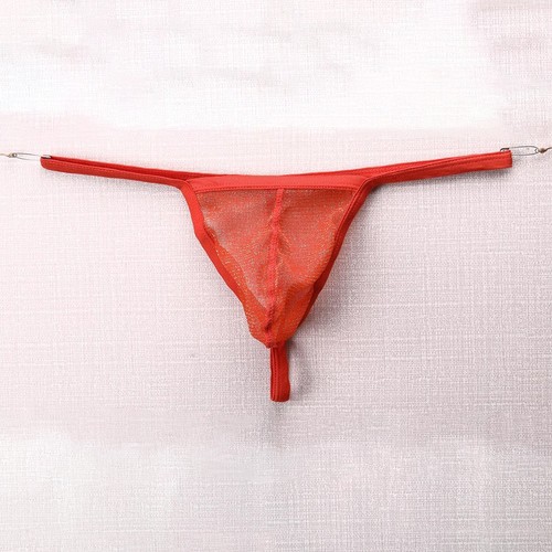 Herren netz string slip - netz,