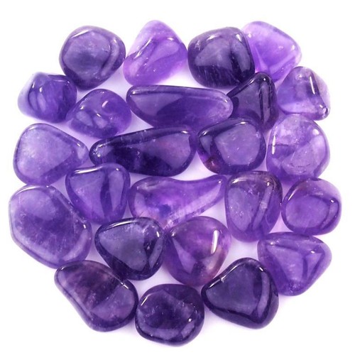 Amethyst transparent - amethyst, xl