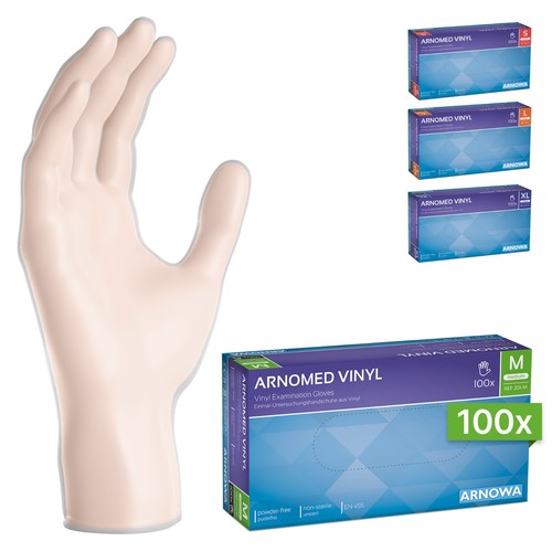 Vinyl handschuhe - vinyl,
