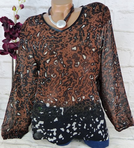 Leins bluse shirt hemd tunika - bluse,