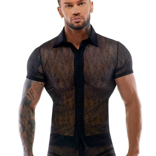 Sexy herren hemd - sexy, m-xxl