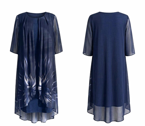 Shein curve damen abendkleid - curve,