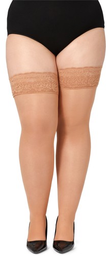 Bellivalini damen halterlose - damen,