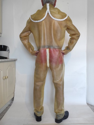 Transparent latex gummi - transparent,
