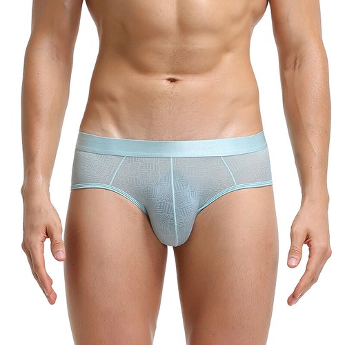 Herren eis seide transparent - herren,
