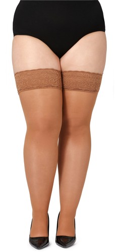 Bellivalini damen halterlose - damen,