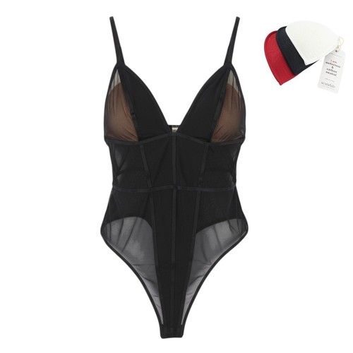 Scandale body sleek black - le, sleek-black