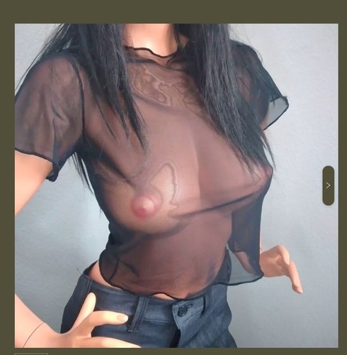 Damen bluse sexy - shirt, top
