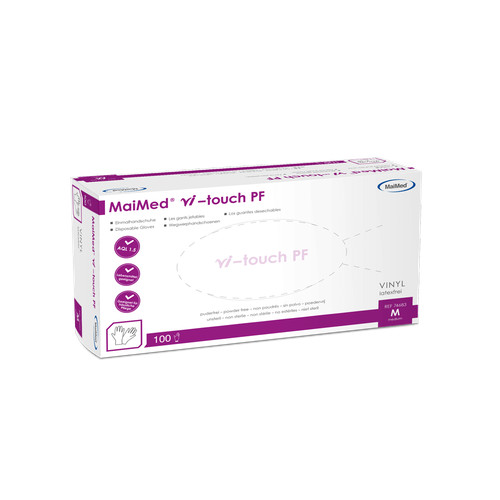 Maimed touch vinyl - pf,