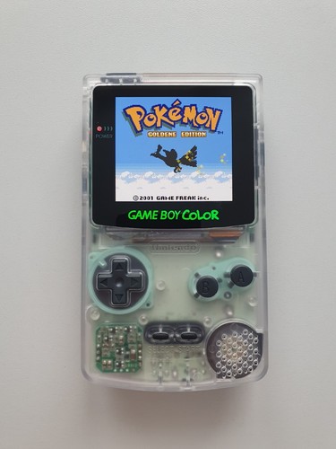 Gameboy color gbc - gbc, amoled