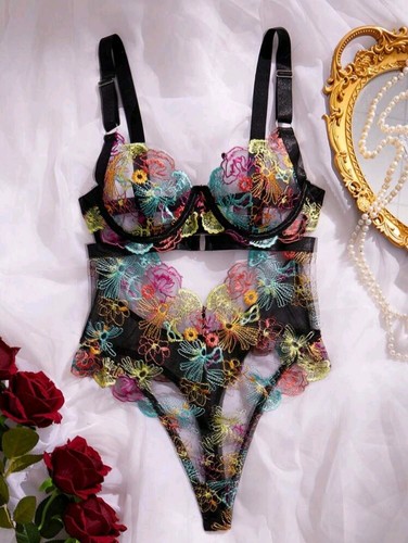 Body bustier transparent - body,