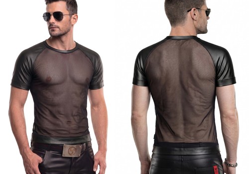 Regnes rfp netz shirt - regnes, wetlook