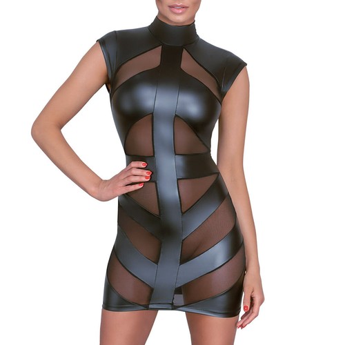 Sexy mini kleid schwarz - sexy, mini-kleid