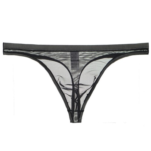Herren sexy mesh transparent - herren,