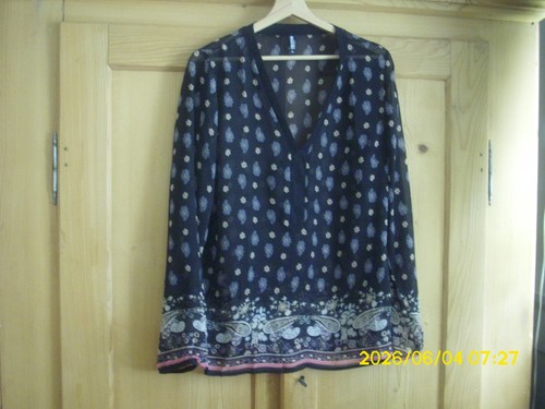 Bluse tunika 44 - bluse, xl