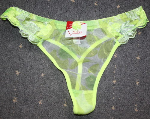 Slip string tanga 2xl xxl - string,