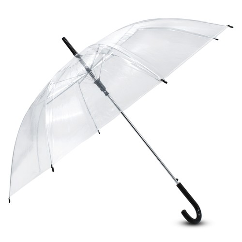 Regenschirm transparent mit - xl,