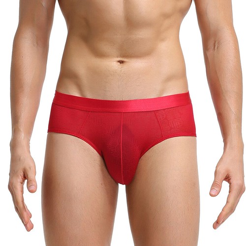 Herren eis seide transparent - eis,